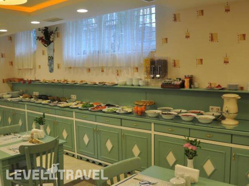 Фотография Sarnic Boutique Hotel Ottoman Mansion Фотография Sarnic Boutique Hotel Ottoman Mansion