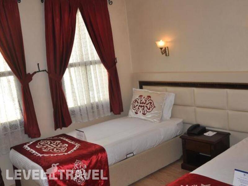 Фотография Sarnic Boutique Hotel Ottoman Mansion Фотография Sarnic Boutique Hotel Ottoman Mansion