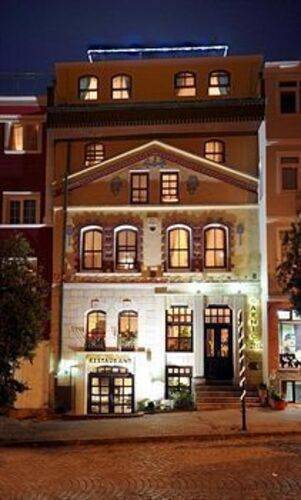 Sarnic Boutique Hotel Ottoman Mansion