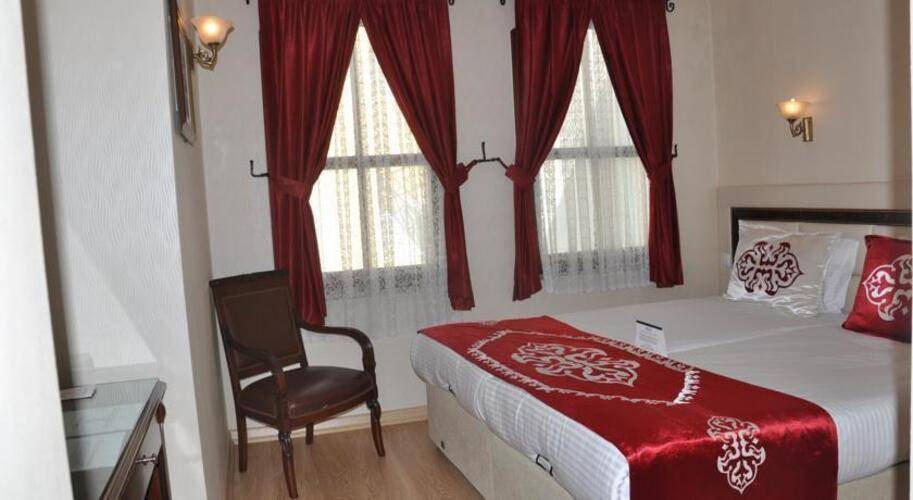Sarnic Boutique Hotel Ottoman Mansion