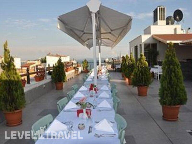 Фотография Sarnic Boutique Hotel Ottoman Mansion Фотография Sarnic Boutique Hotel Ottoman Mansion