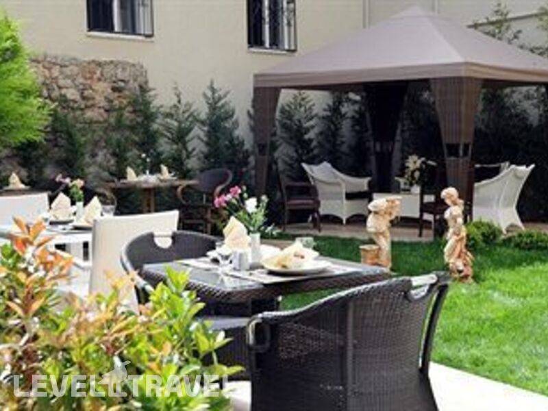 Фотография Sarnic Boutique Hotel Ottoman Mansion Фотография Sarnic Boutique Hotel Ottoman Mansion