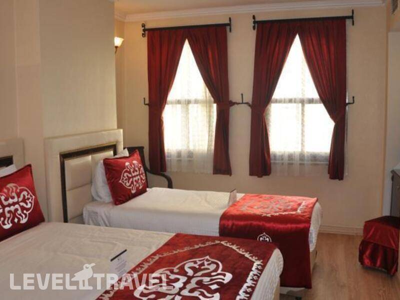 Фотография Sarnic Boutique Hotel Ottoman Mansion Фотография Sarnic Boutique Hotel Ottoman Mansion