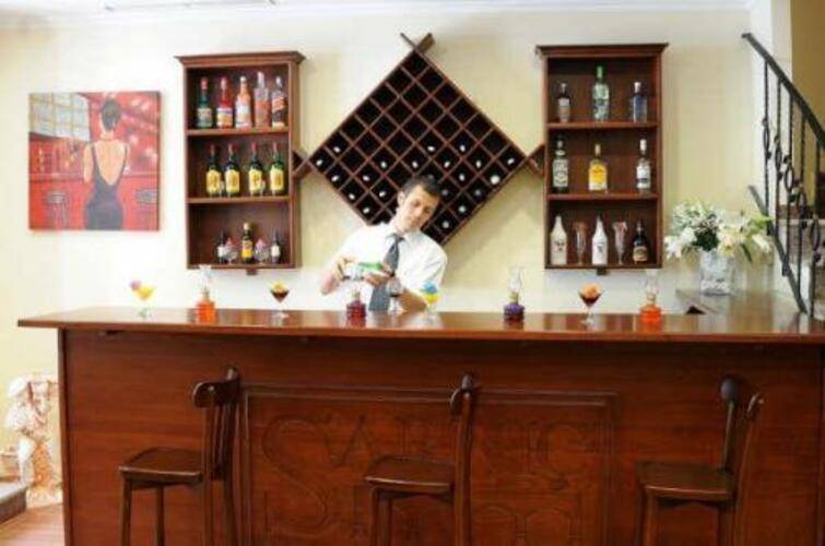 Sarnic Boutique Hotel Ottoman Mansion