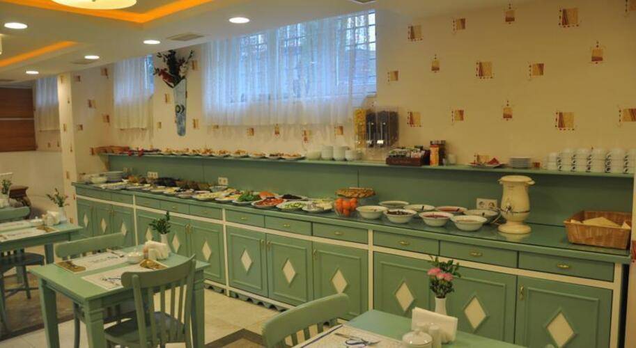 Sarnic Boutique Hotel Ottoman Mansion