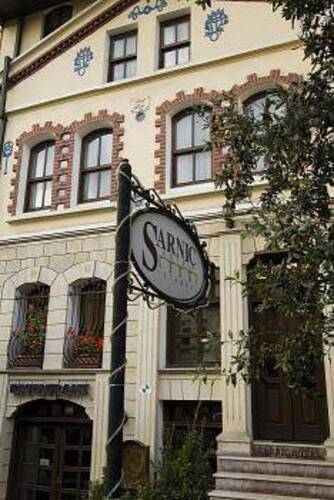 Sarnic Boutique Hotel Ottoman Mansion