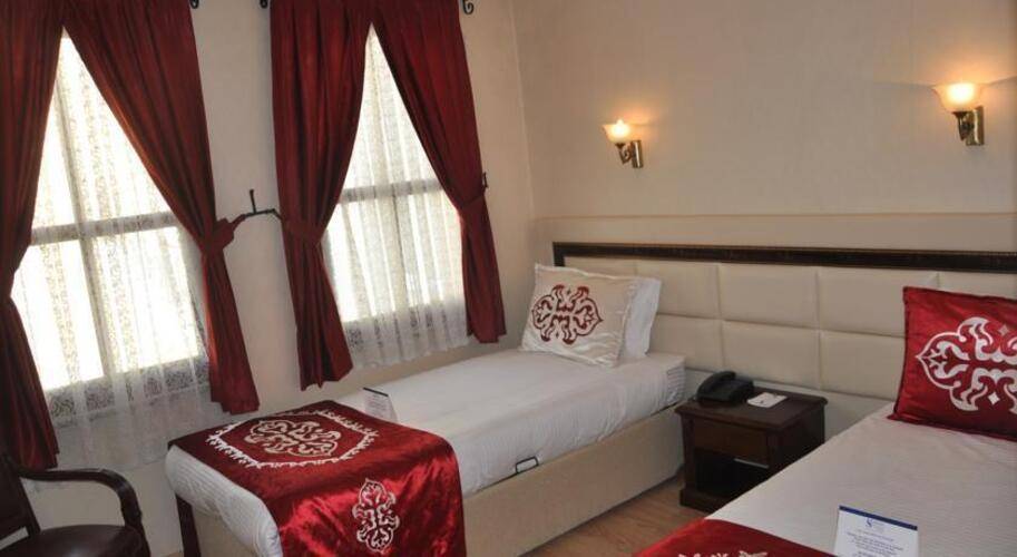 Sarnic Boutique Hotel Ottoman Mansion