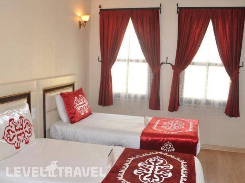 Фотография Sarnic Boutique Hotel Ottoman Mansion Фотография Sarnic Boutique Hotel Ottoman Mansion