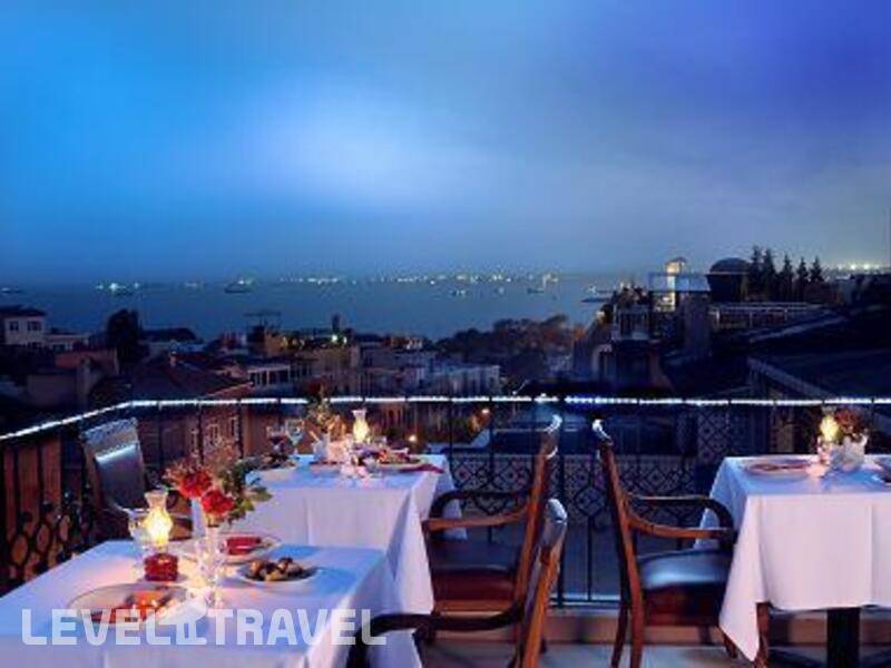 Фотография Sarnic Boutique Hotel Ottoman Mansion Фотография Sarnic Boutique Hotel Ottoman Mansion