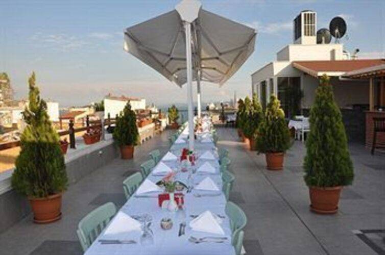 Sarnic Boutique Hotel Ottoman Mansion
