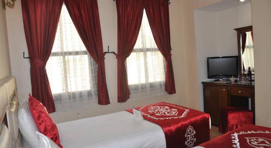 Sarnic Boutique Hotel Ottoman Mansion