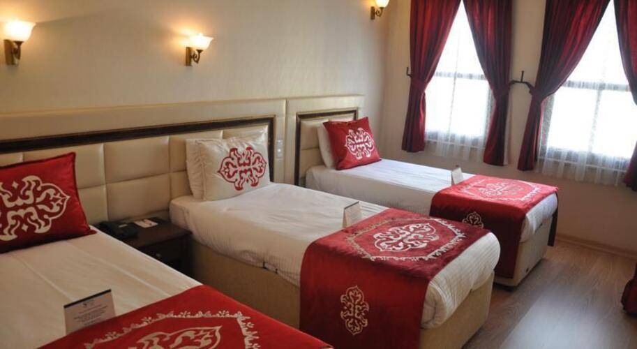 Sarnic Boutique Hotel Ottoman Mansion