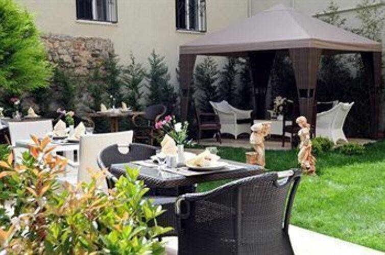 Sarnic Boutique Hotel Ottoman Mansion