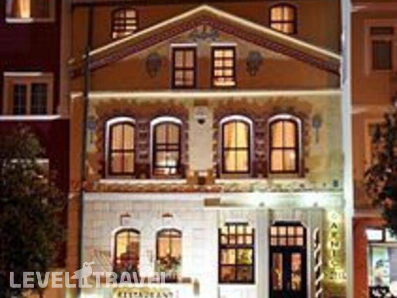 Фотография Sarnic Boutique Hotel Ottoman Mansion Фотография Sarnic Boutique Hotel Ottoman Mansion