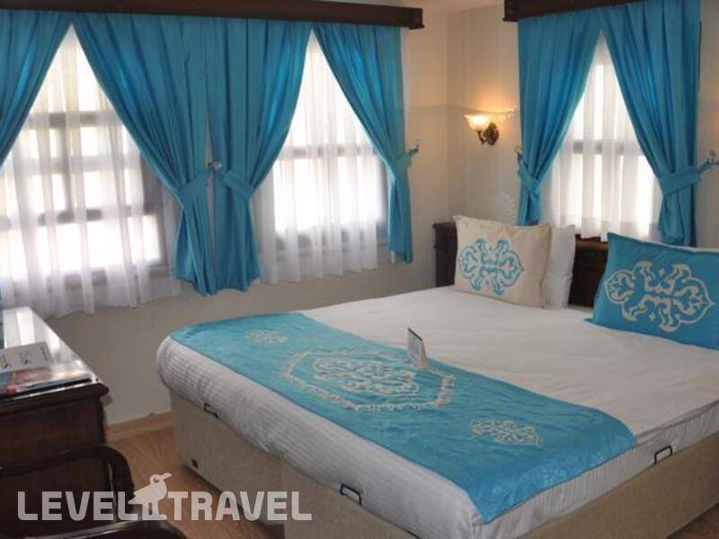 Фотография Sarnic Boutique Hotel Ottoman Mansion Фотография Sarnic Boutique Hotel Ottoman Mansion