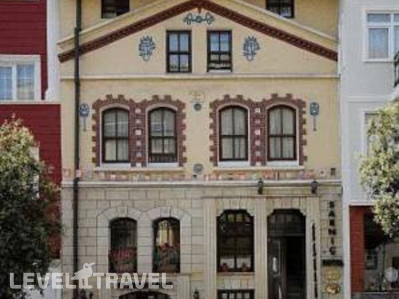 Фотография Sarnic Boutique Hotel Ottoman Mansion Фотография Sarnic Boutique Hotel Ottoman Mansion