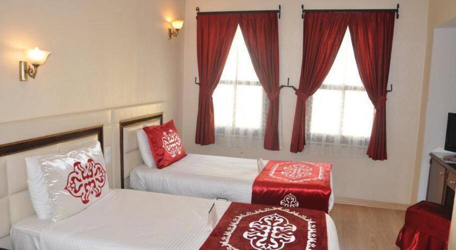 Sarnic Boutique Hotel Ottoman Mansion