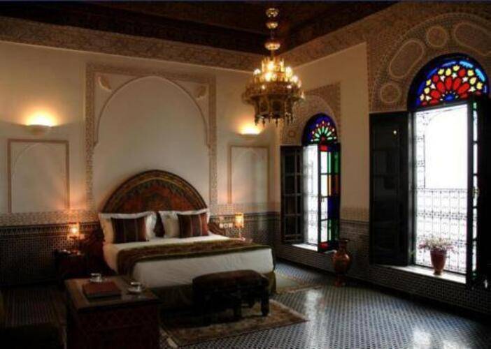 Riad El Amine Fes