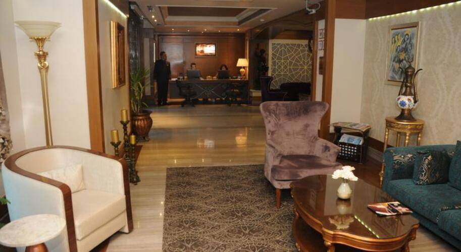 Ramada Istanbul Asia Hotel