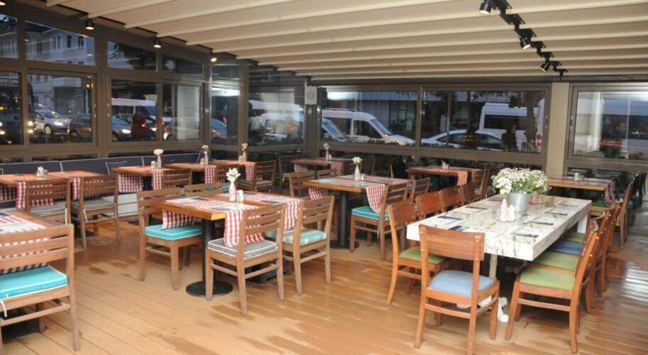 Ramada Istanbul Asia Hotel