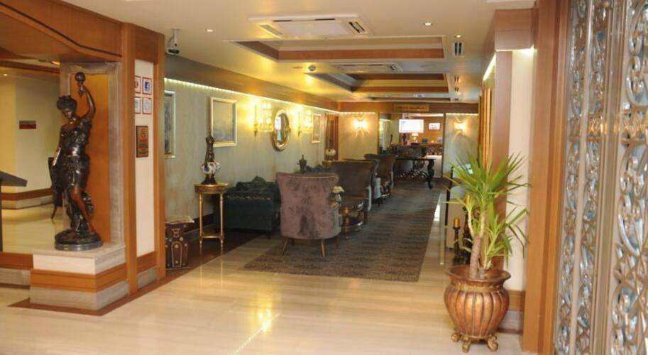 Ramada Istanbul Asia Hotel
