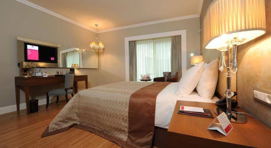 Ramada Istanbul Asia Hotel
