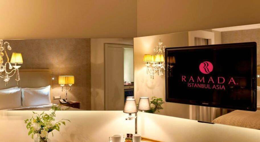 Ramada Istanbul Asia Hotel