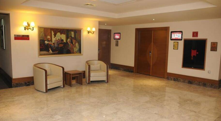 Ramada Istanbul Asia Hotel