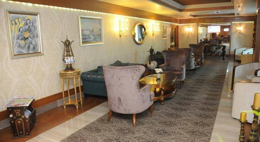 Ramada Istanbul Asia Hotel