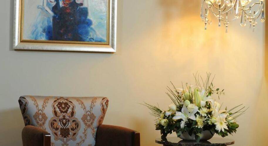Ramada Istanbul Asia Hotel