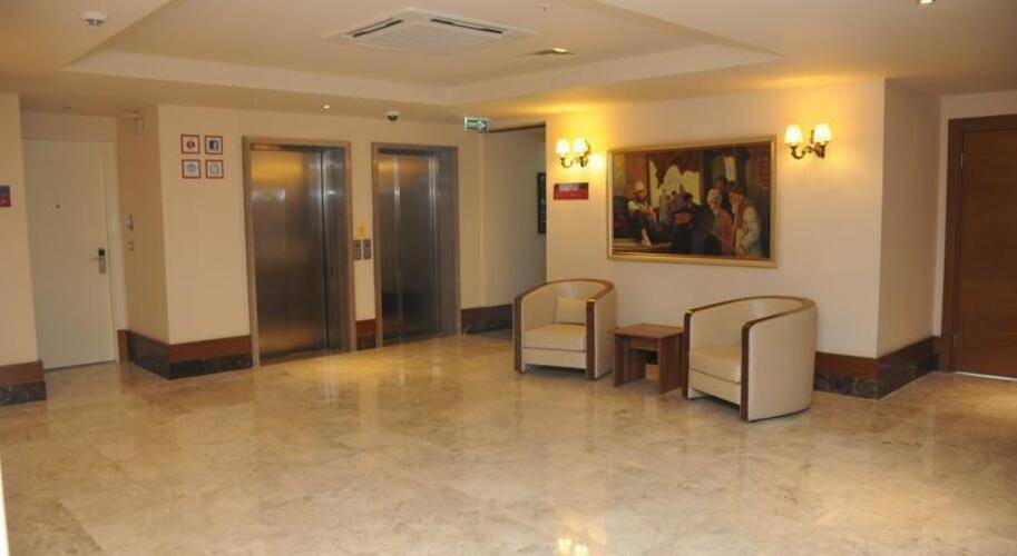 Ramada Istanbul Asia Hotel