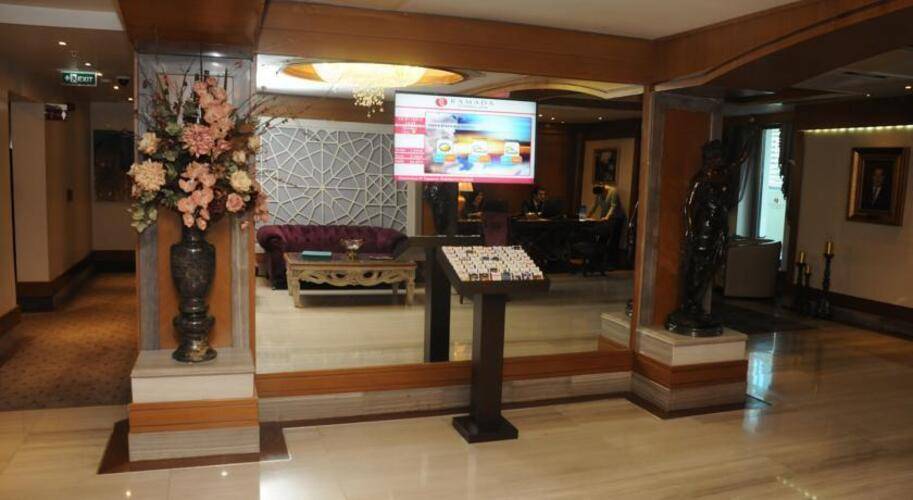 Ramada Istanbul Asia Hotel