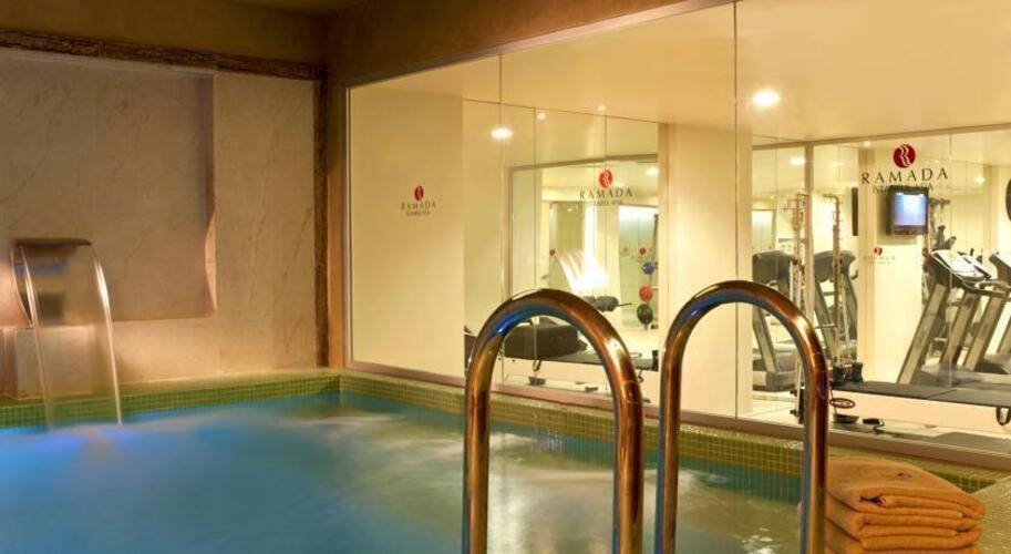 Ramada Istanbul Asia Hotel