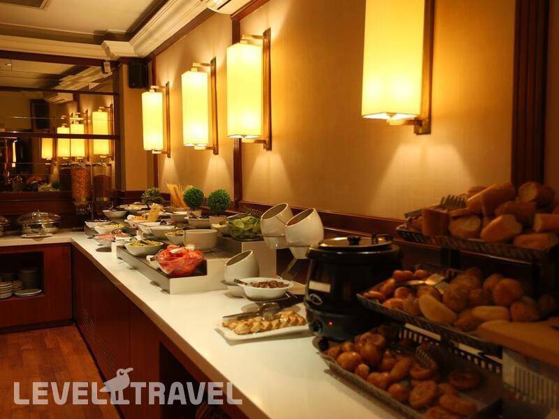 Фотография Pera Rose Hotel