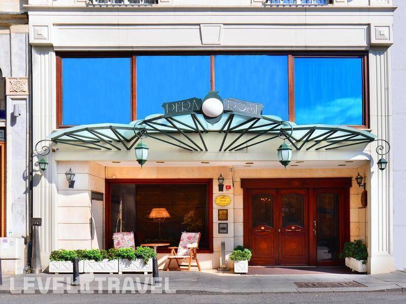 Фотография Pera Rose Hotel