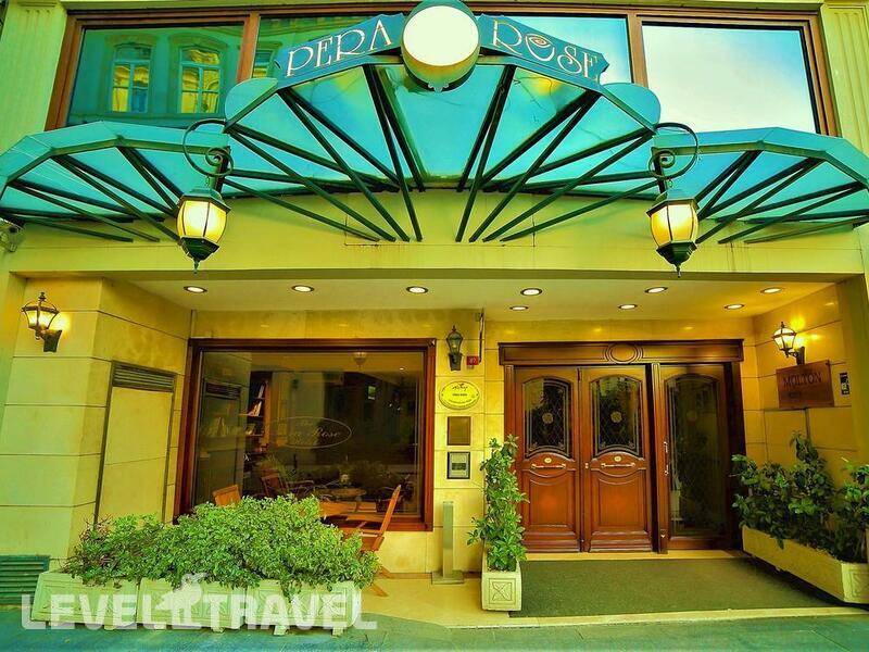 Фотография Pera Rose Hotel