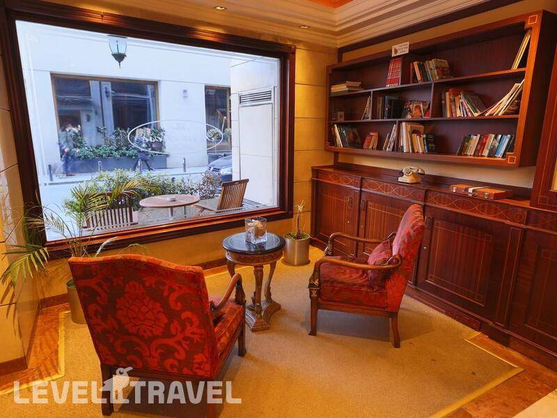 Фотография Pera Rose Hotel