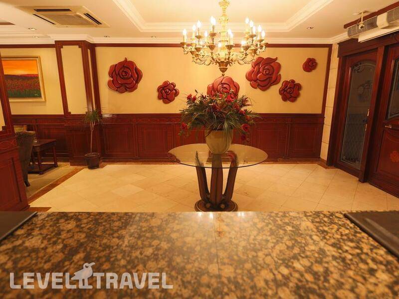 Фотография Pera Rose Hotel