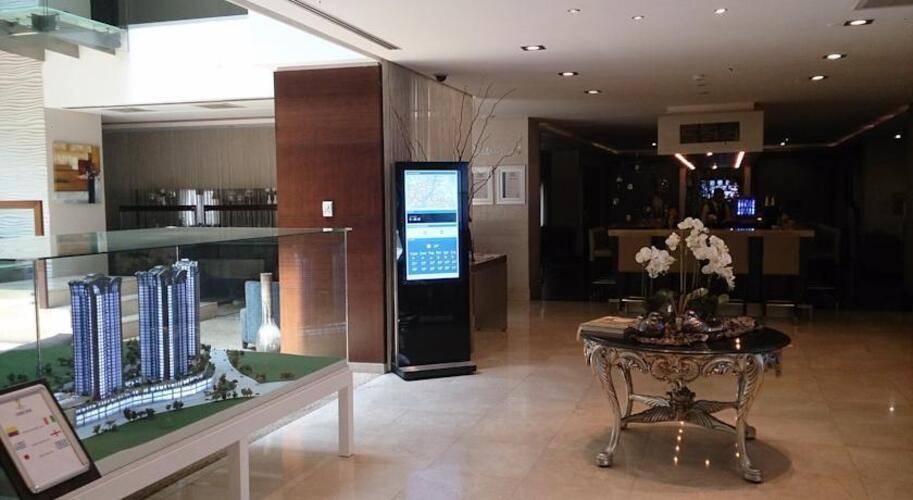My City Hotel Agaoglu