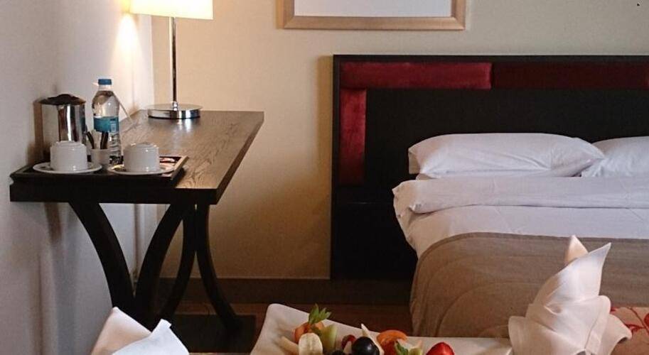 My City Hotel Agaoglu