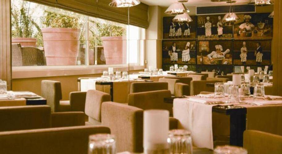 My City Hotel Agaoglu
