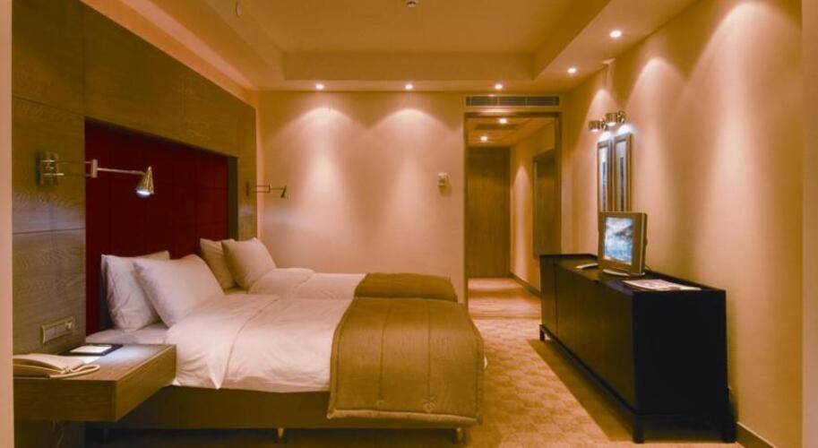 My City Hotel Agaoglu