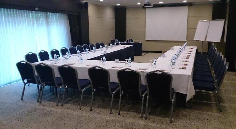 My City Hotel Agaoglu