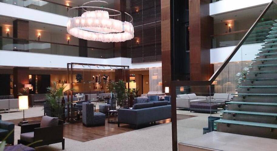 My City Hotel Agaoglu