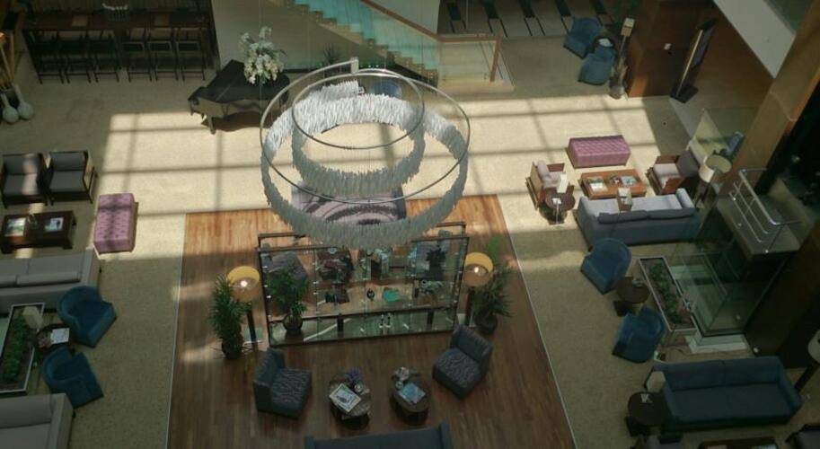 My City Hotel Agaoglu