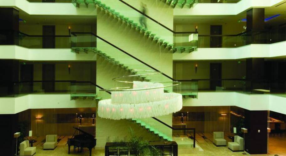 My City Hotel Agaoglu