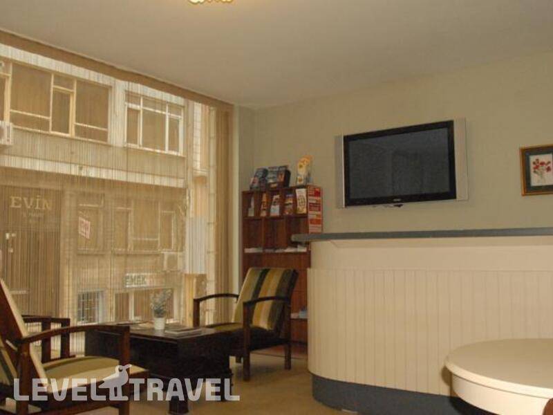 Фотография Mono Suites Hotel