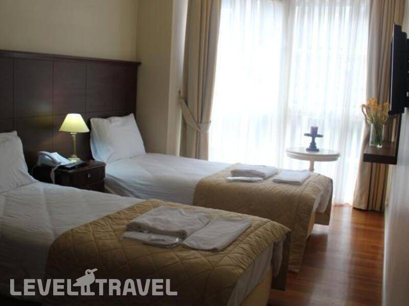 Фотография Mono Suites Hotel