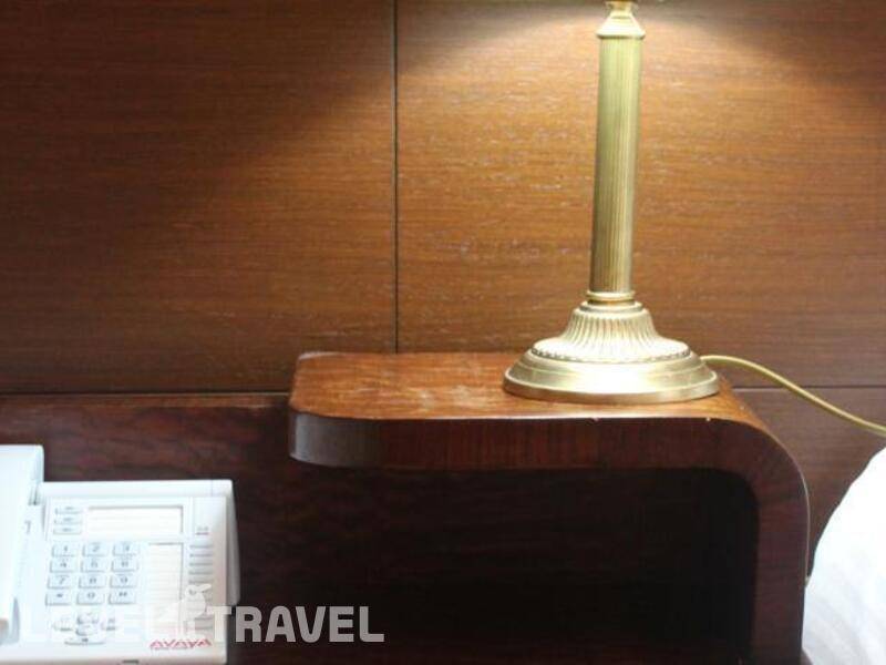Фотография Mono Suites Hotel