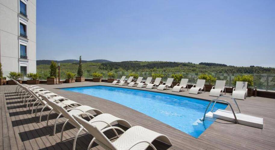 Limak Eurasia Luxury Hotel